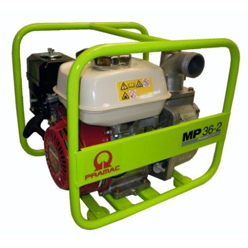  Brauchwasser Pramac Wasserpumpe MP 36-2 - BENZIN 12448512